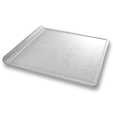 metal cookie sheet|aluminized steel baking sheets.